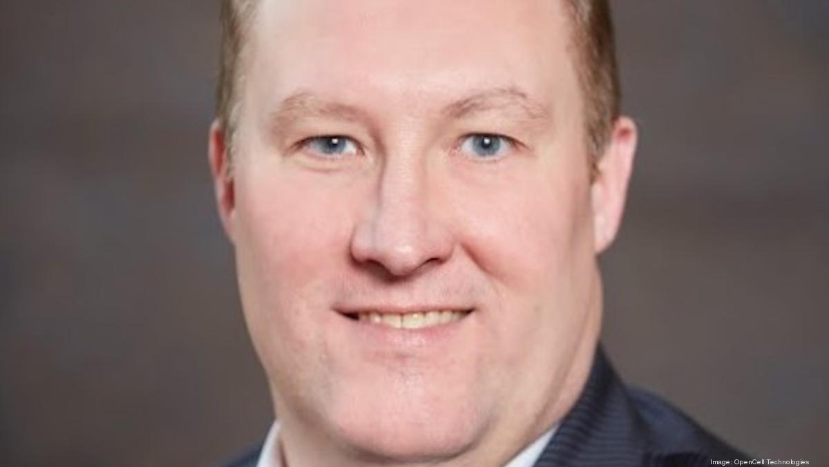 St. Louis Biotech Startup Names CEO - St. Louis Business Journal