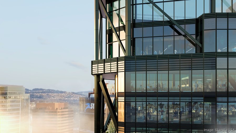 Environmentally conscious LEED office buildings may generate higher ...