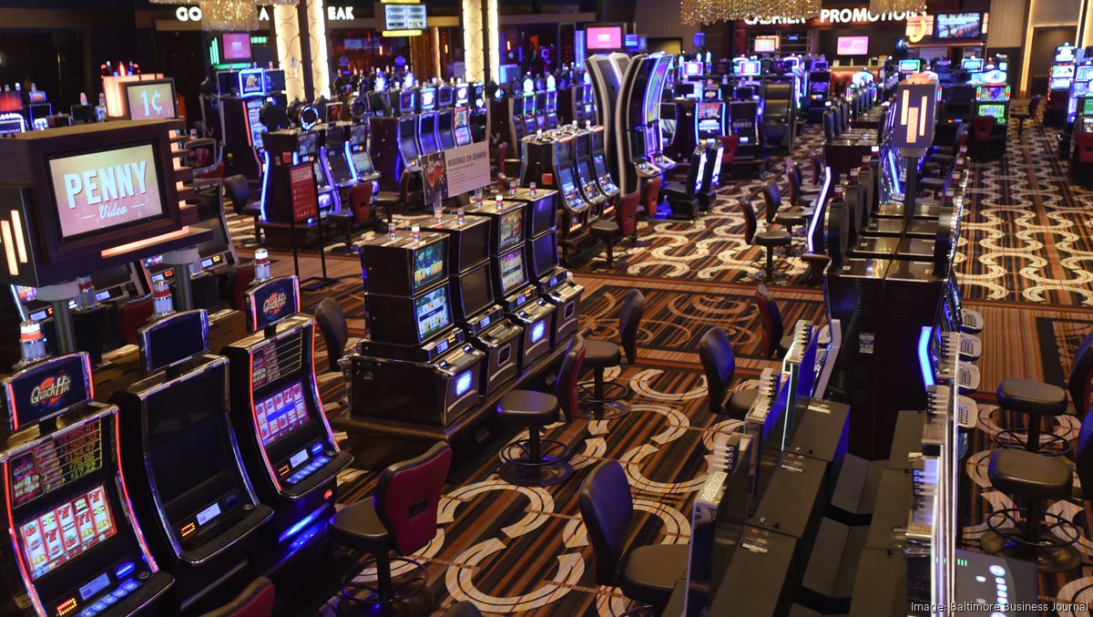 Baltimore's Horseshoe Casino, union employees sign new contract