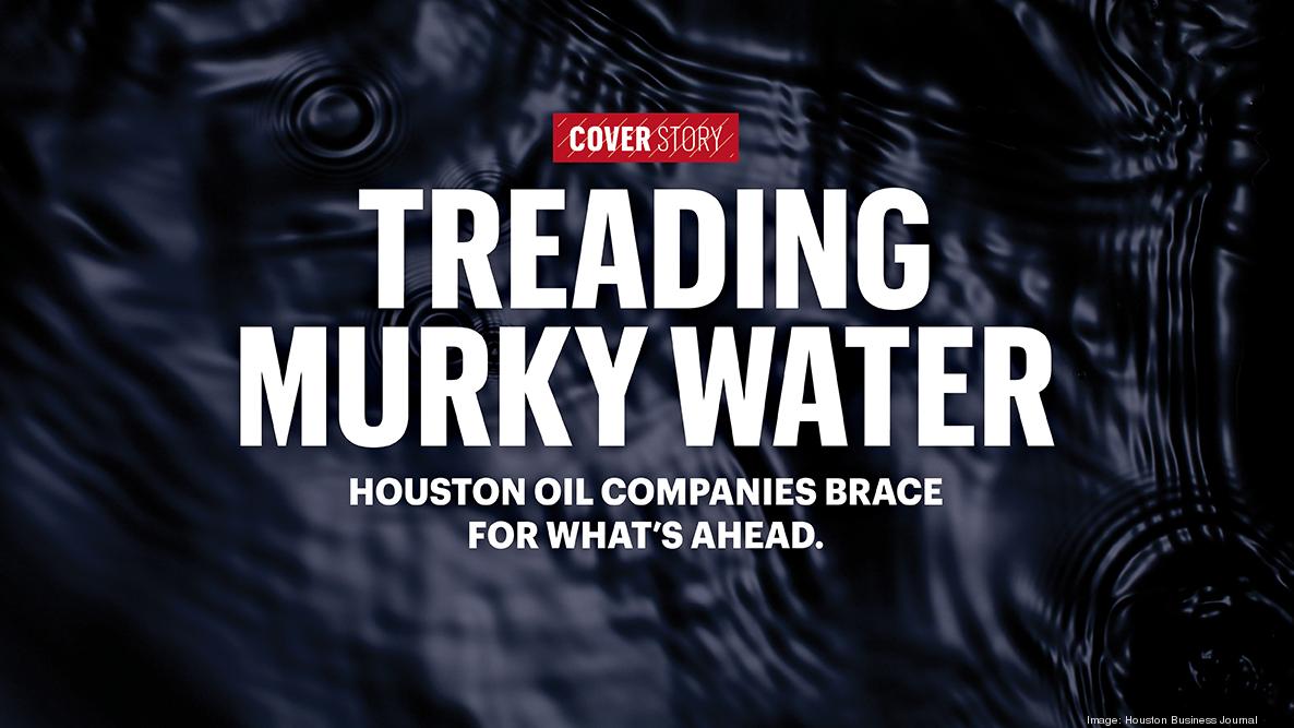 Houston's oil and gas industry faces uncertain future Houston