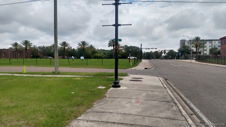 Work to kick off on Lift Ev'ry Voice and Sing Park in Jacksonville's