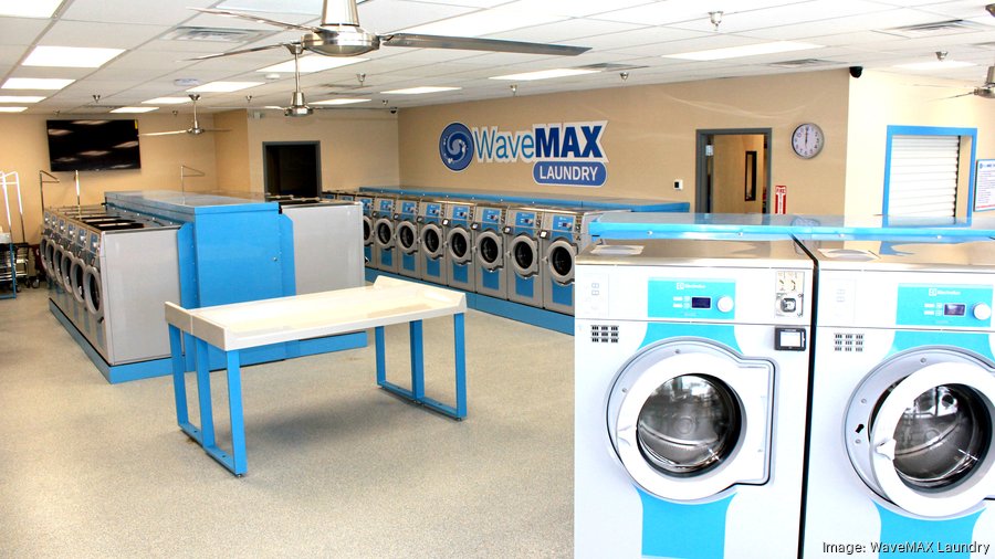 Jacksonville based laundromat franchise WaveMAX Laundry looks to