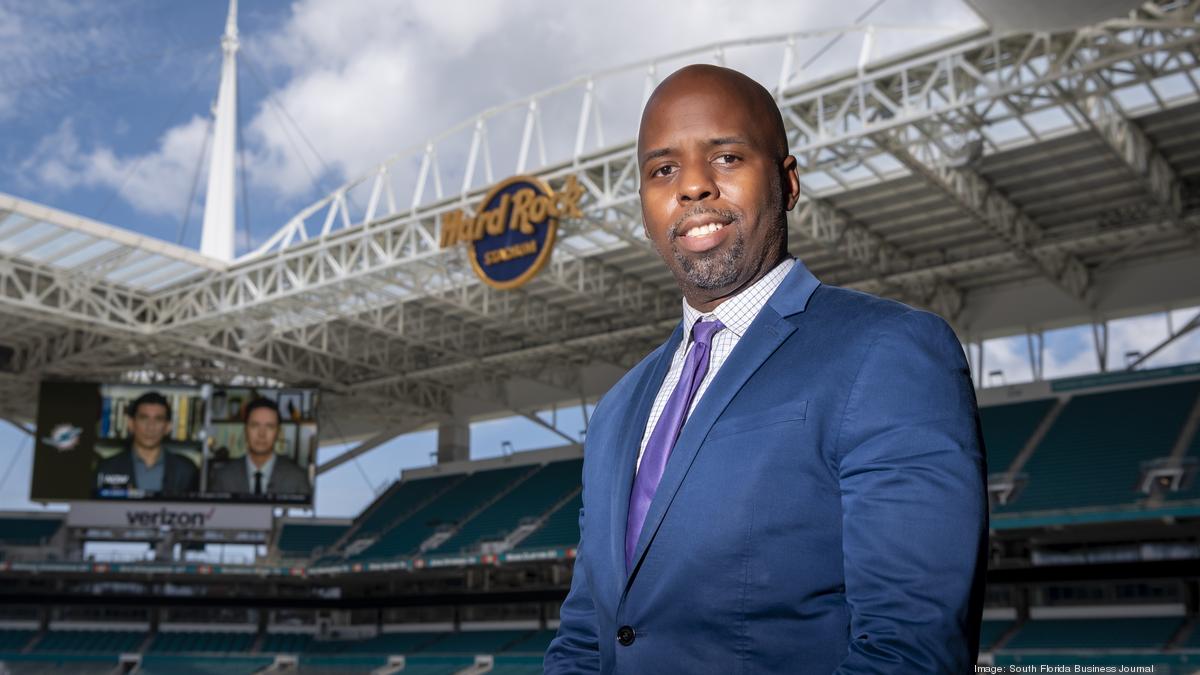 Remembering Jason Jenkins, Miami Dolphins Senior Vice President of  Communications and Community Affairs