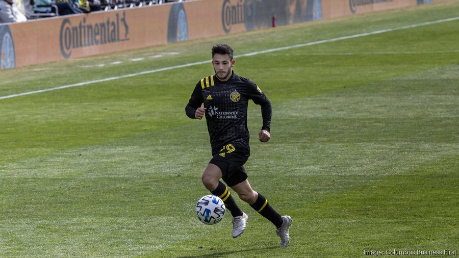 Nationwide Children's Hospital, Nationwide to appear on Columbus Crew SC  jerseys in coming seasons - Columbus Business First