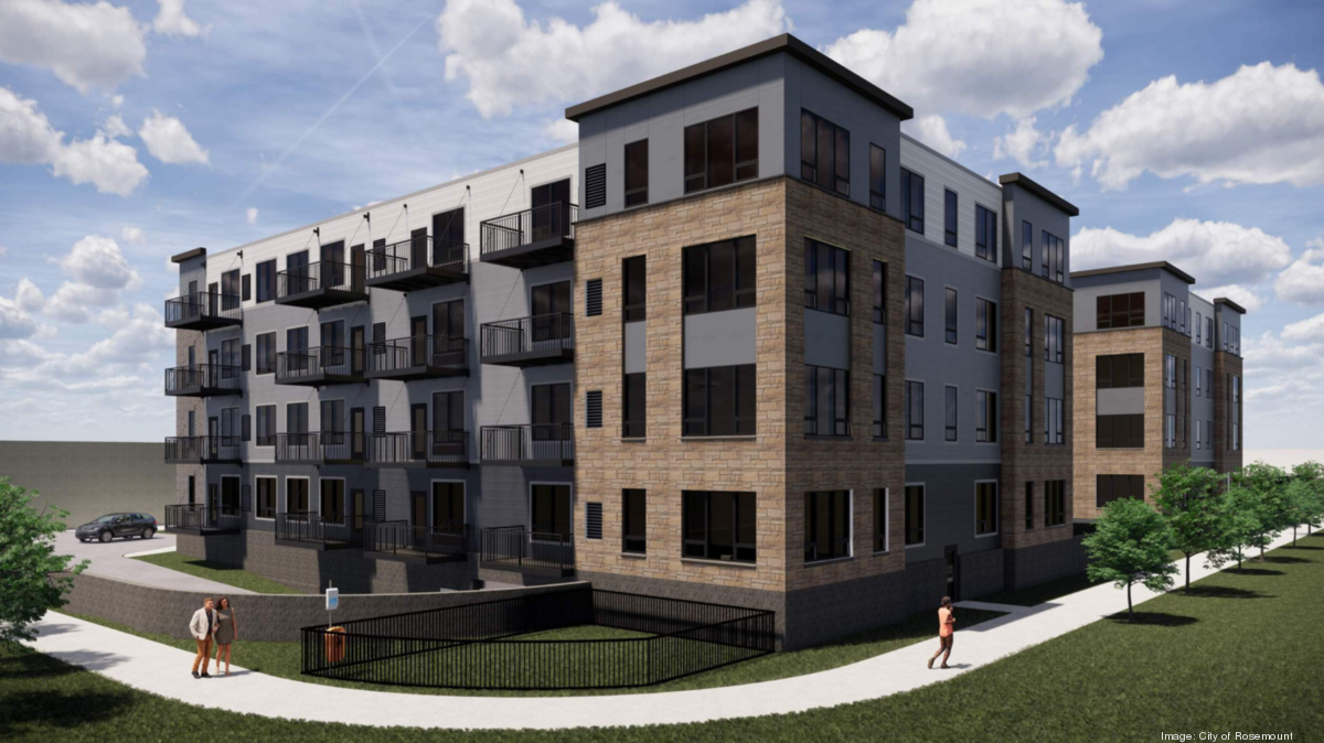 Project to redevelop part of downtown Rosemount into apartments breaks