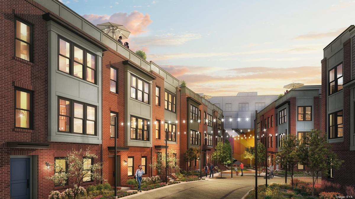 EYA closes on deal with D.C. to build townhomes in Fort Totten