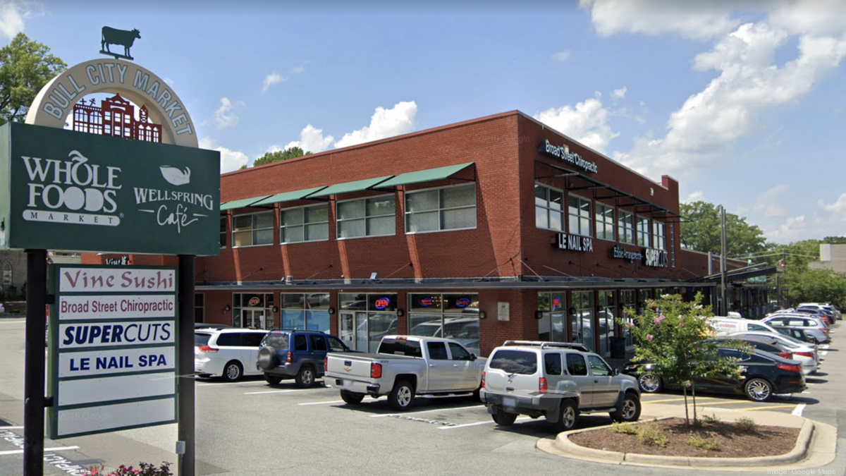 Real estate investor pays 13 million for Durham's Bull City Market