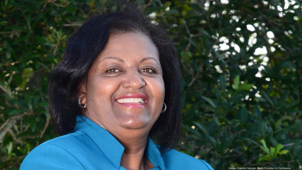 Melinda Sylvester's black chamber builds bridges among business