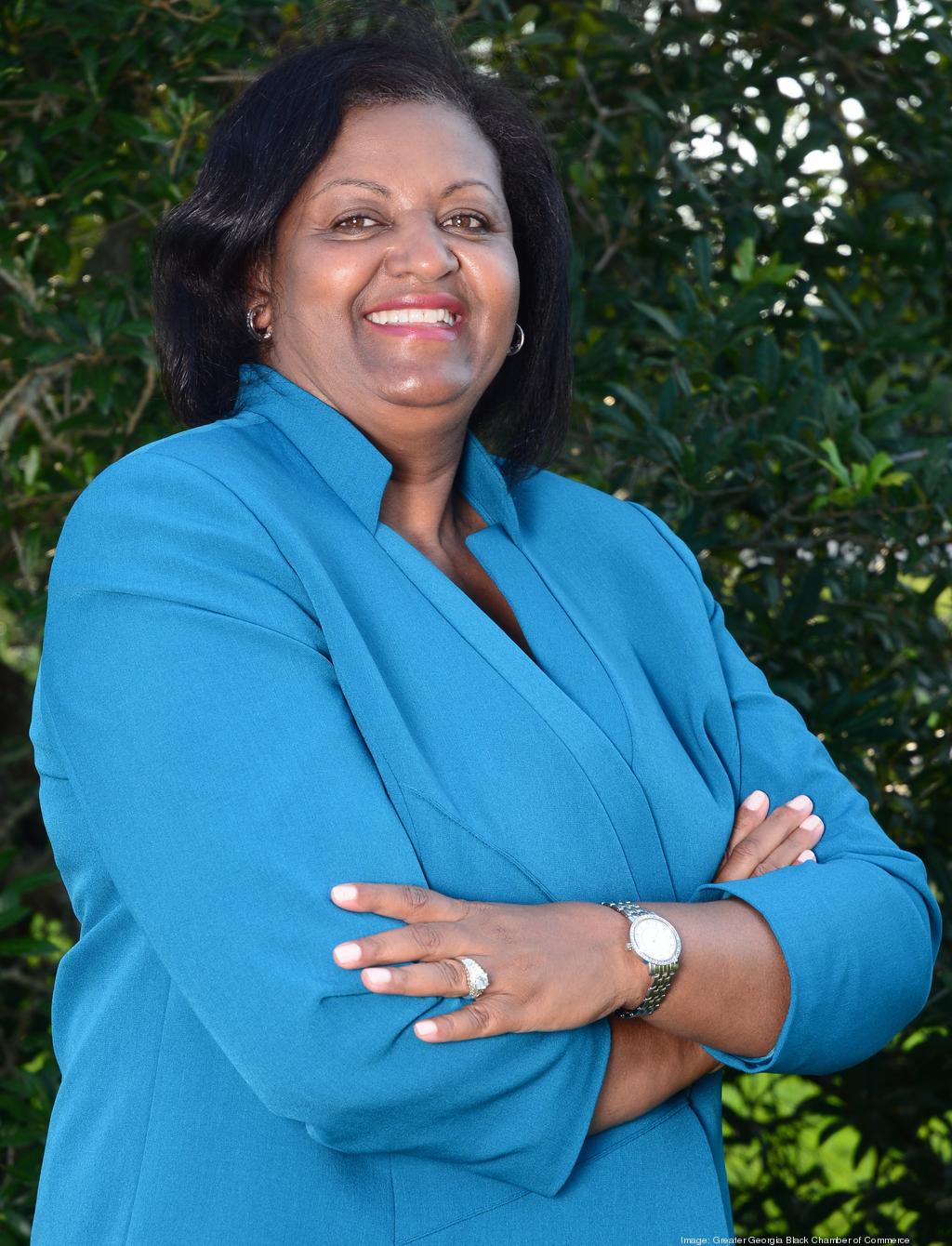 Melinda Sylvester's black chamber builds bridges among business