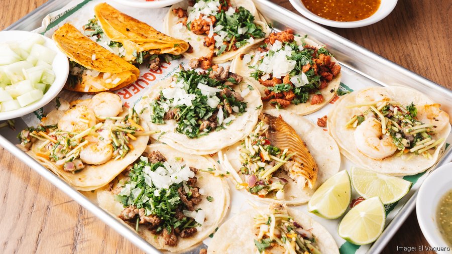 El Vaquero Mexican Restaurant opens third Greater Cincinnati location