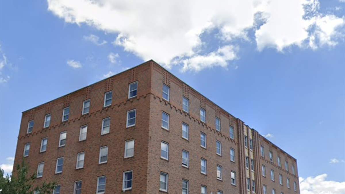 14M renovation of historic former Hotel Belleville underway St