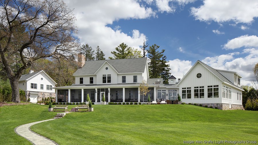 Home in Chenequa sells above asking price at 4.15 million Milwaukee