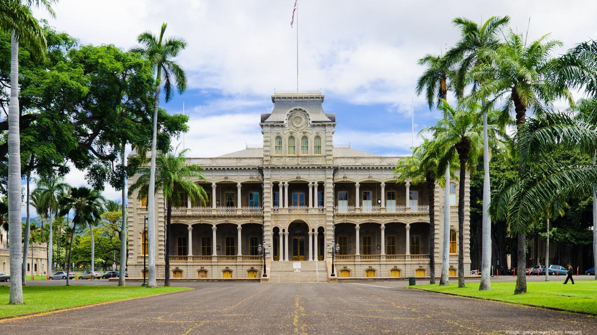 Iolani Palace is ‘hurting badly’ financially following Covid-19 closure ...