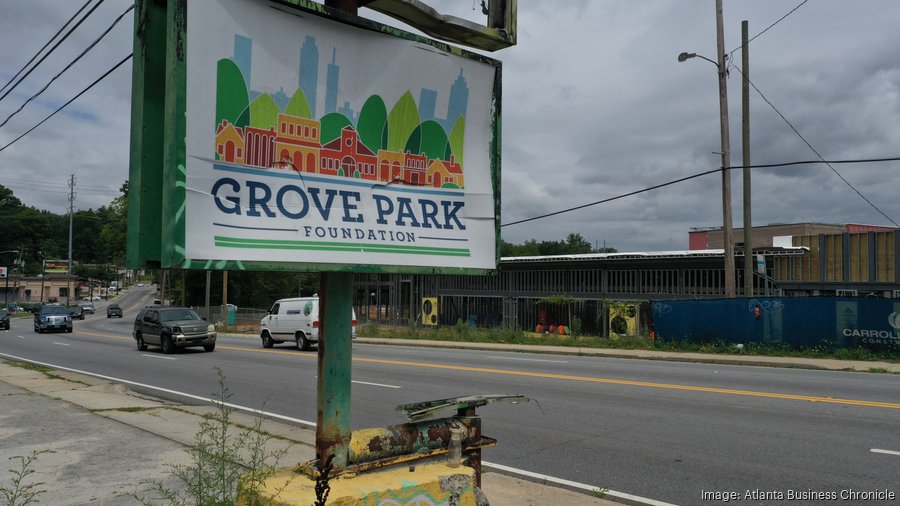 Atlanta Grove Park home prices continue to rise Atlanta Business