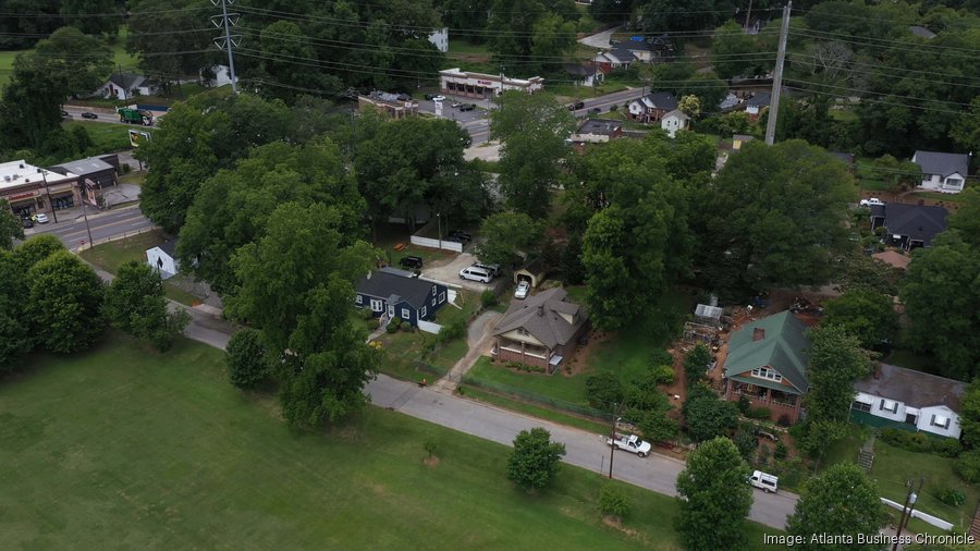 Atlanta launches tax relief program for senior homeowners Atlanta