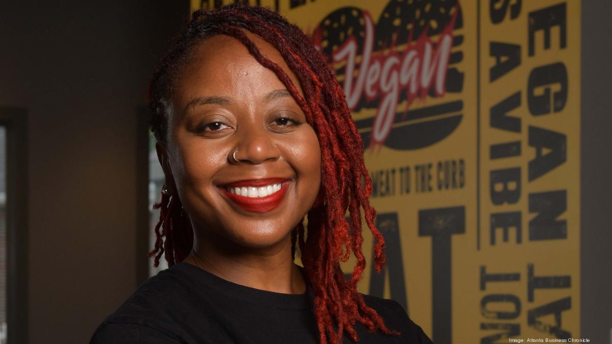 Slutty Vegan founder Pinky Cole has made it 'big' Atlanta Business
