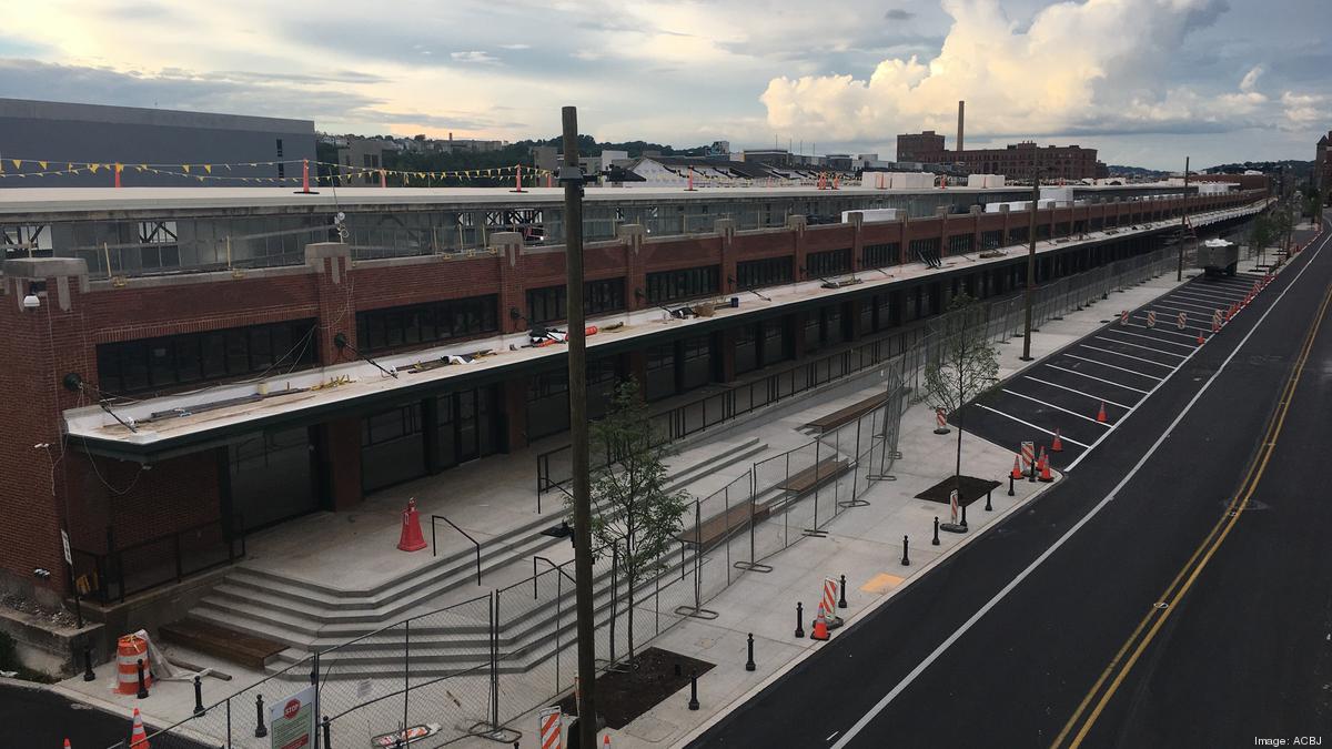 McCaffery made add some office leasing to the mix for the Strip District Terminal and it nears