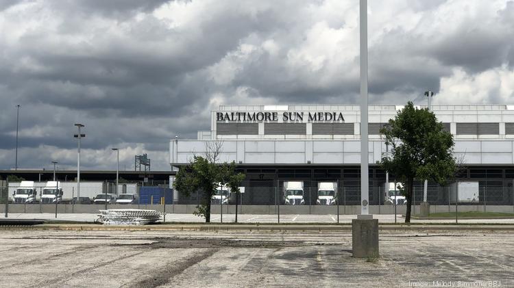 Baltimore Sun staff leaving Port Covington office - Baltimore Business  Journal