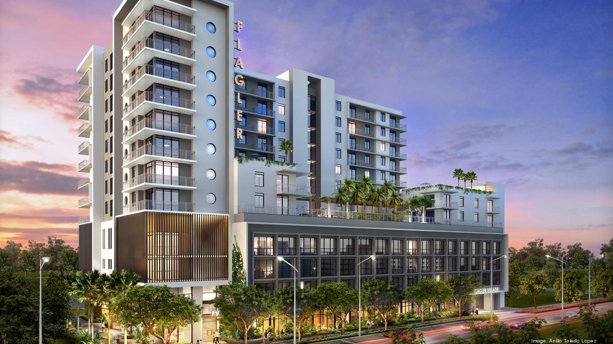 Edgewater Capital Investments proposes apartments in Fort Lauderdale's