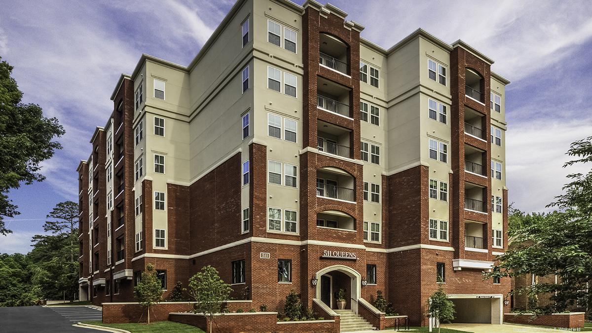 Boutique apartment property in Myers Park changes hands Charlotte
