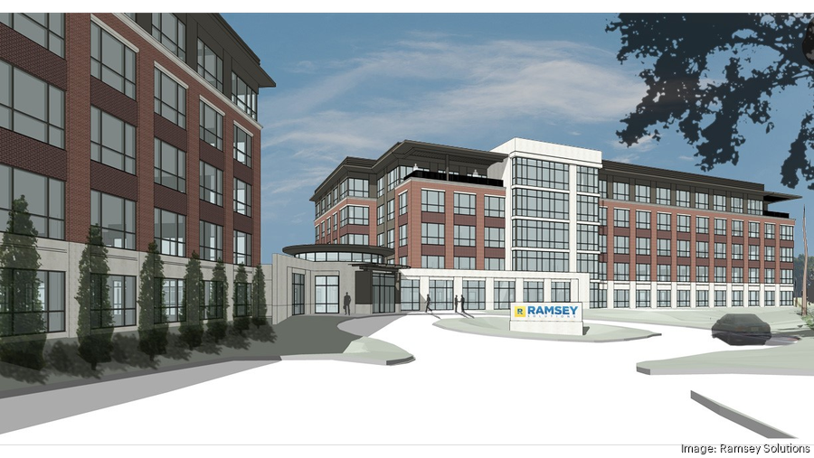 Radio finance guru Dave Ramsey kickstarts Franklin HQ expansion 