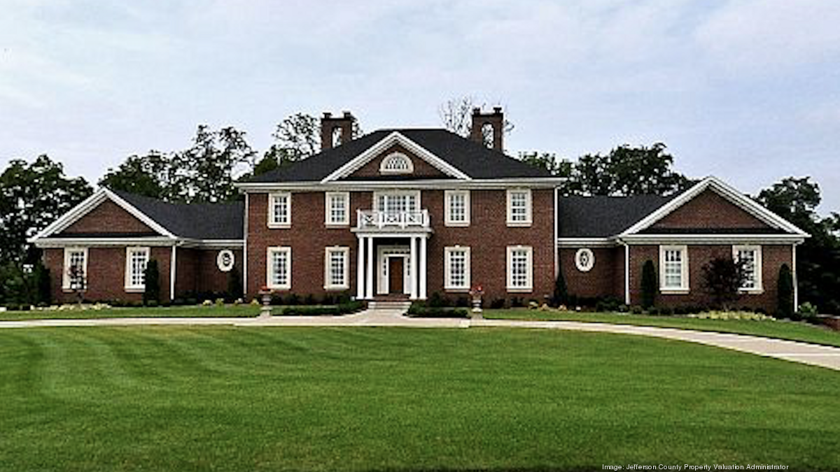 Major sale tops most expensive home sales of May in Jefferson County