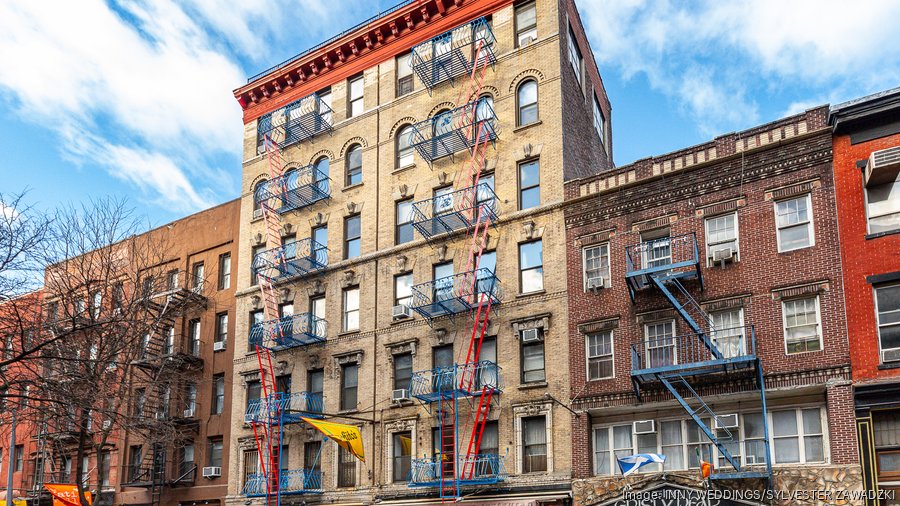 Greenwich Village apartment buildings with retail sell for 22 million