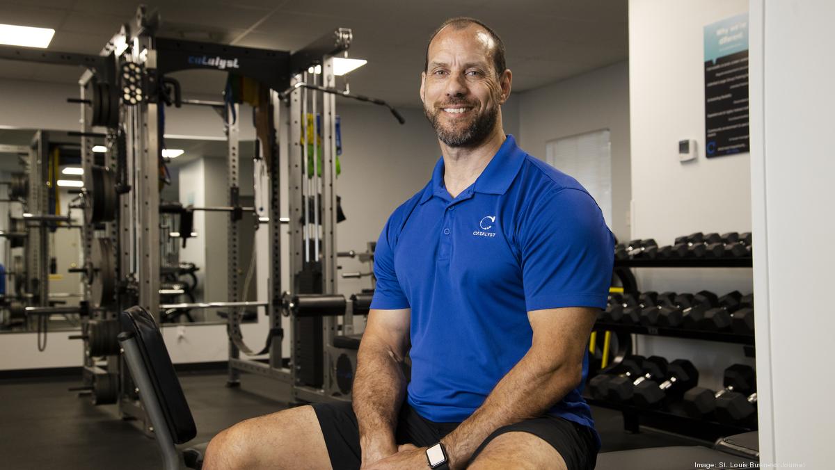 Catalyst St. Louis reconfigures fitness plan in the face of Covid19 St. Louis Business Journal