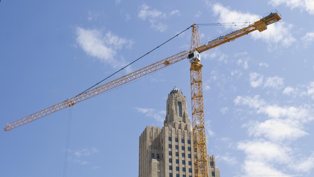 Waddell & Reed's new Kansas City HQ sees more visible development