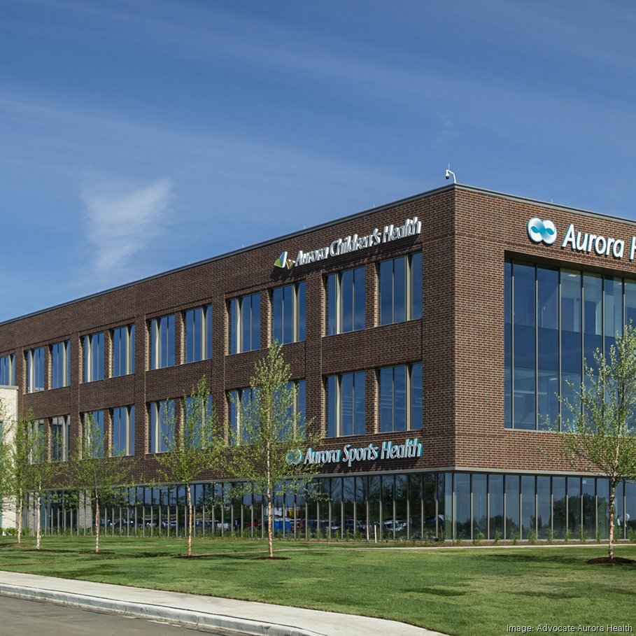 Aurora Health Care office
