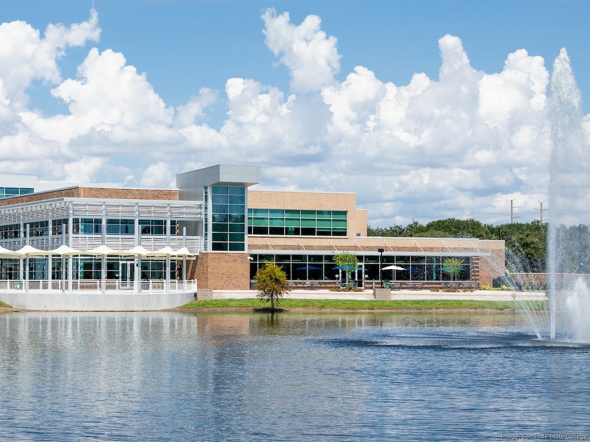 Highest-paid employees at Florida's Seminole State College include  president, more - Orlando Business Journal