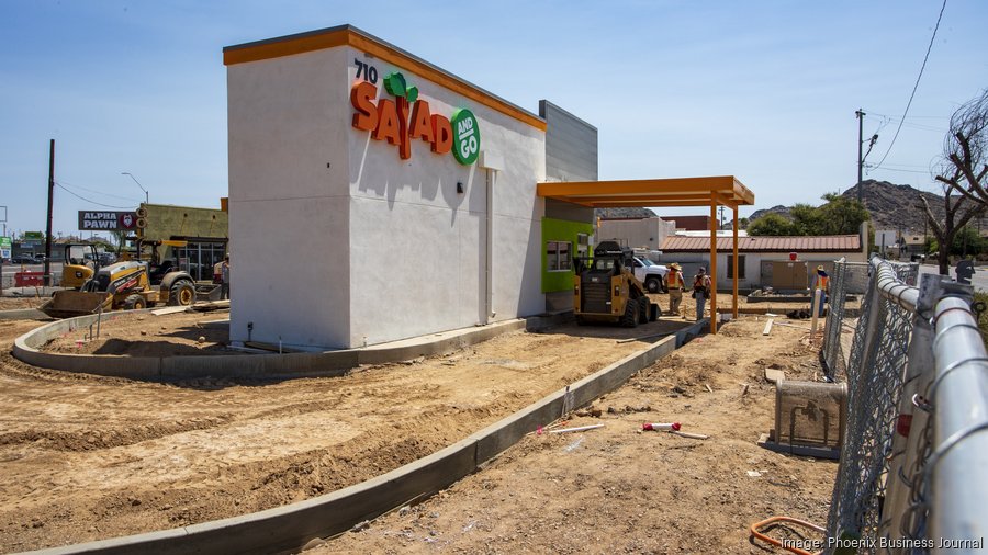 Mr. Pickle's Sandwich Shop breaks ground in Queen Creek, eyes mid