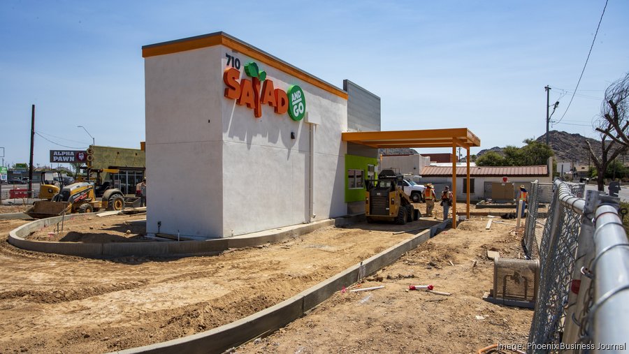 Salad and Go to open more locations in Arizona