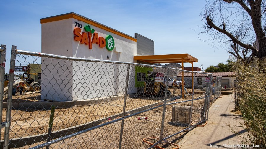 Two Salad and Go restaurant locations opening in OKC during month