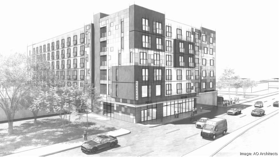 San Jose approves 2 affordable housing projects with 200 apartments