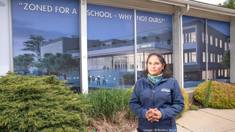 For Roxbury Prep, the long wait to build a new school leaves questions ...