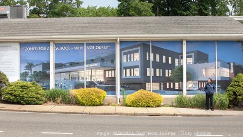 For Roxbury Prep, the long wait to build a new school leaves questions ...
