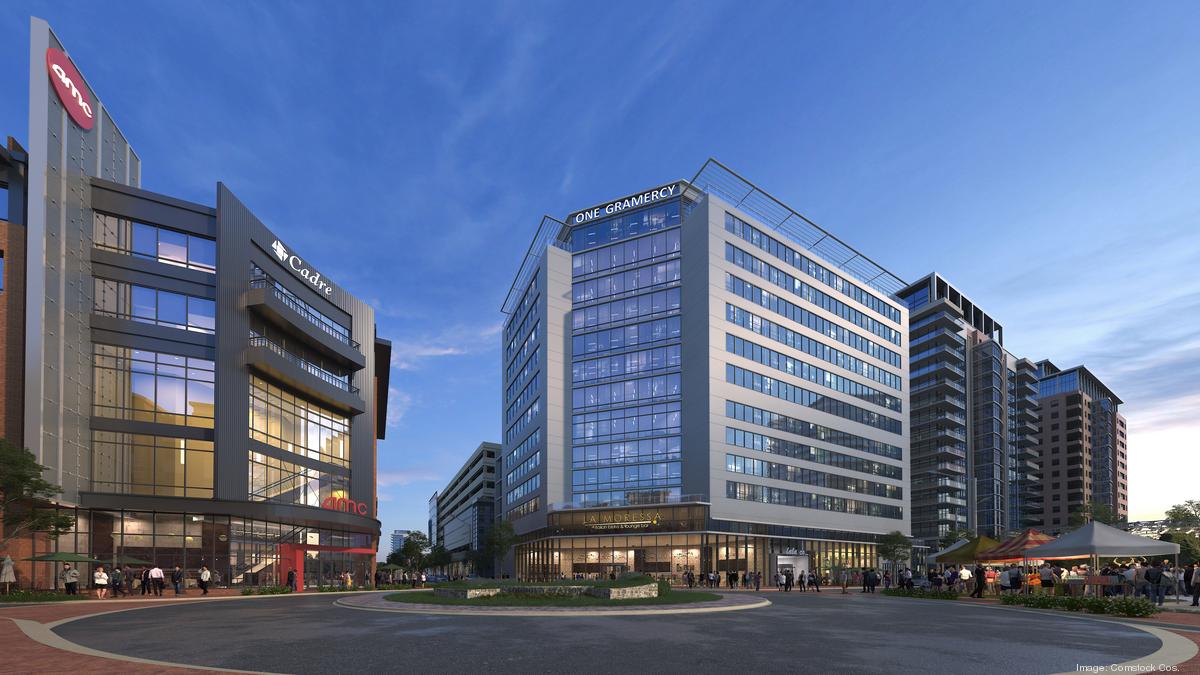 Comstock pitches Loudoun Station tower set to be tallest in county