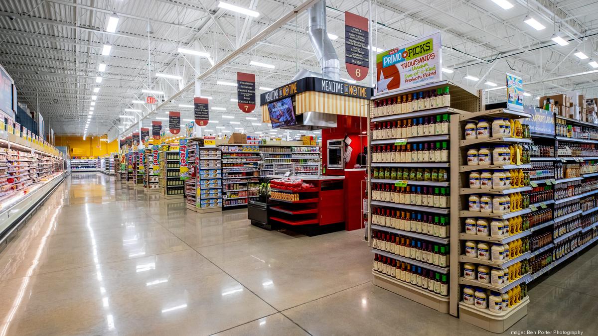 H-E-B beats out  and Walmart as nation's top grocery retailer, study  shows