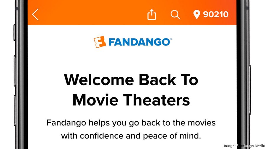 Fandango tools help moviegoers navigate theater reopenings - L.A ...
