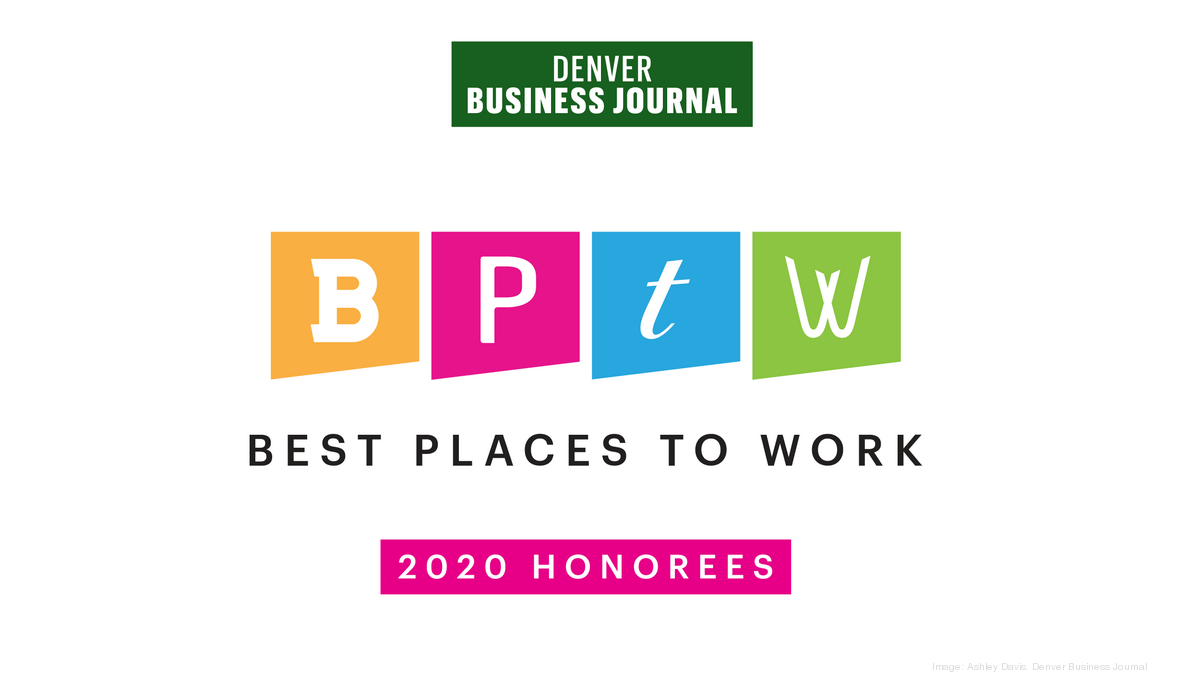 Revealed: Denver's 2020 Best Places to Work honorees (Large category