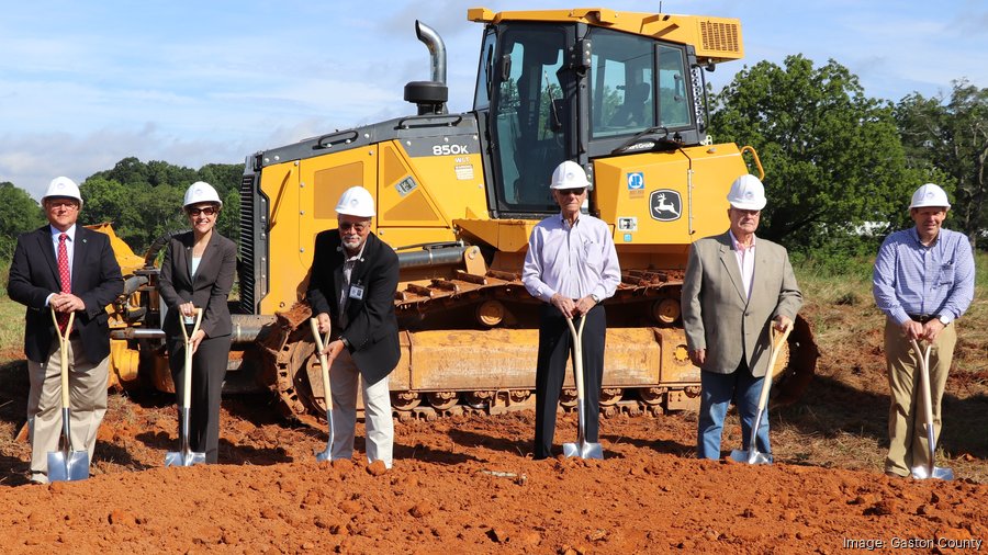 Premix to add manufacturing site at Gaston County industrial park