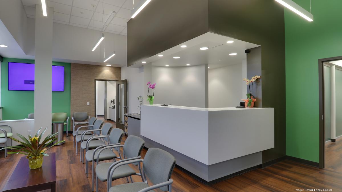 Hawaii Family Dental to open West Oahu location - Pacific Business News