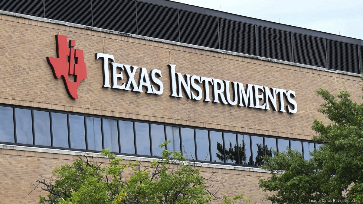 Texas Instruments job cuts could reach 400+ next year - Dallas Business ...