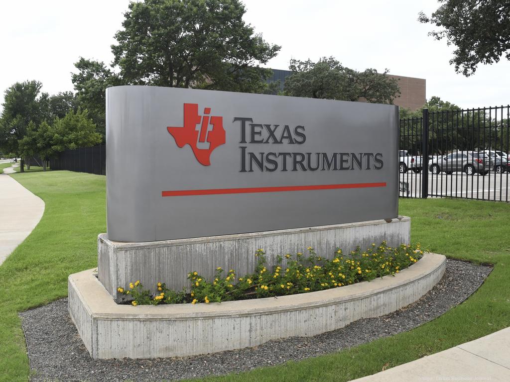 Texas Instruments Inc. Company Profile The Business Journals