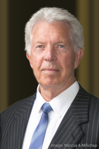 Marcus & Millichap Co-Chairman William Millichap Dies - L.A. Business First