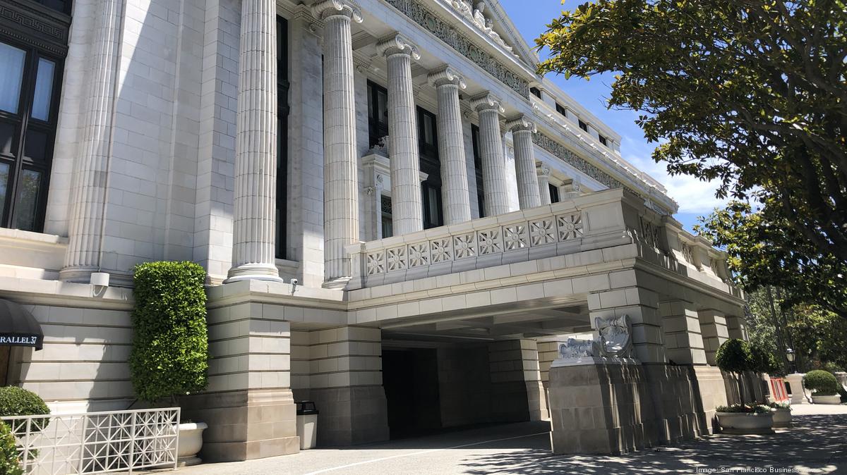 San Francisco responds to Ritz-Carlton tax lawsuit - San Francisco Business  Times
