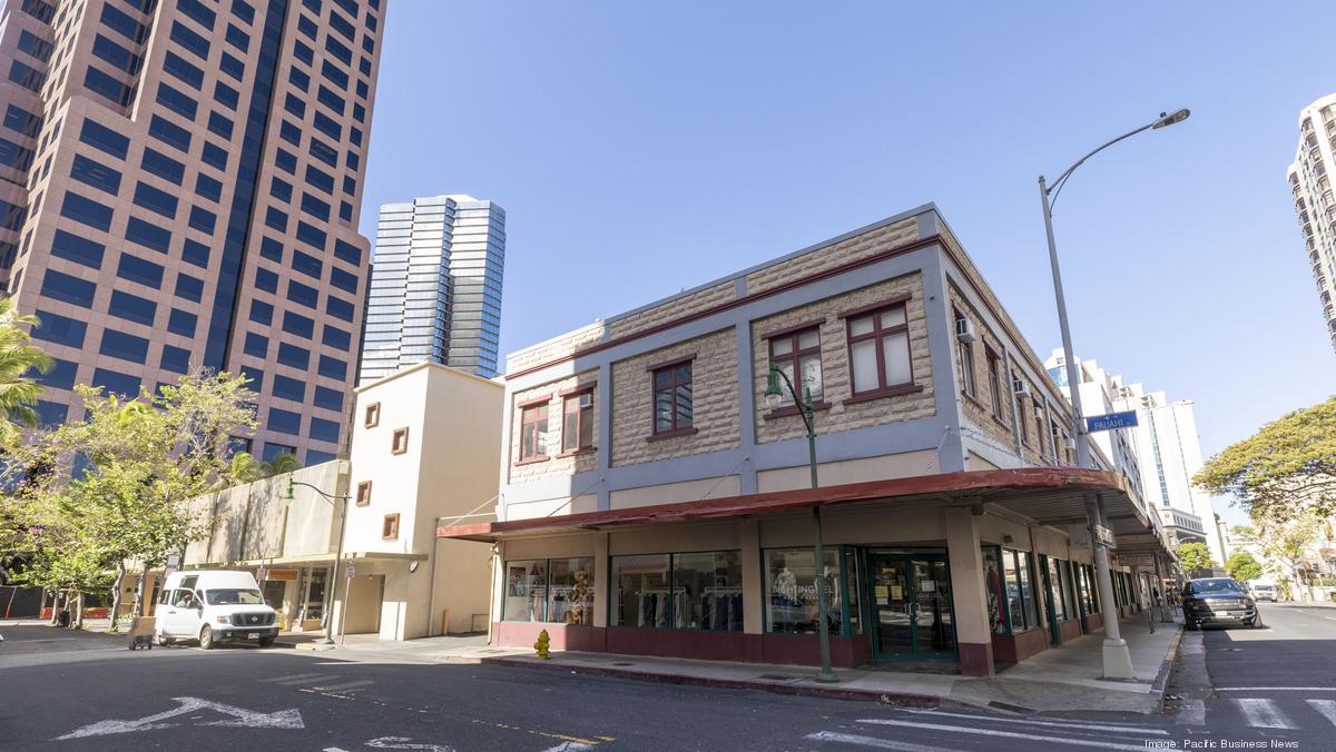 Duane Kurisu and son Robert Kurisu buy most of Downtown Honolulu block for 20M Pacific
