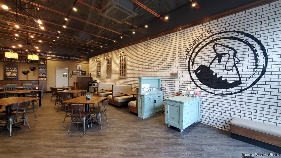 Another Broken Egg Cafe launches 4th Jacksonville-area restaurant