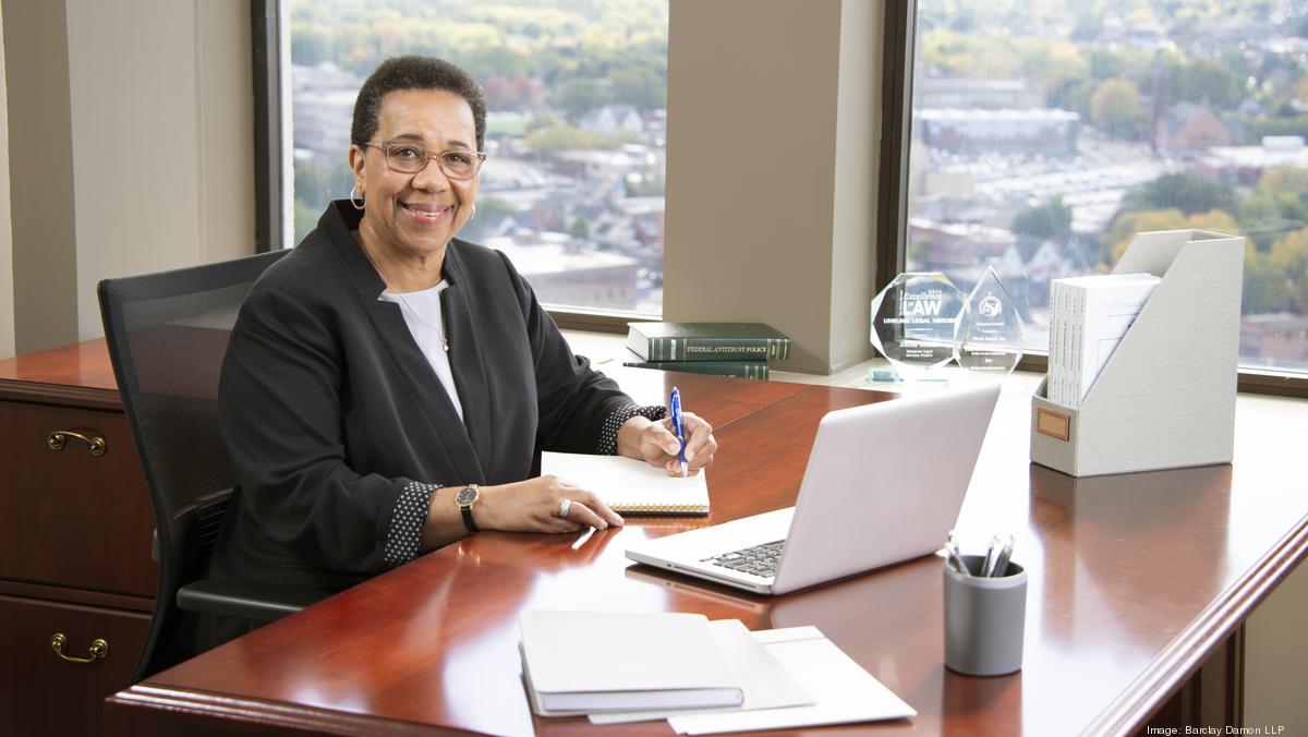 Albany Business Review Leaders in Diversity Barclay Damon Albany